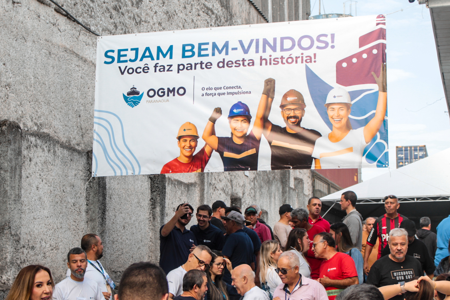 Café da manhã com TPAS